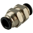 Bulkhead Connectors, KELM - Equal Tube x Tube