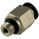 Male Studs, KELM - NPT Male x Tube