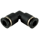 90° Elbow Connectors, KELM - Equal Tube x Tube