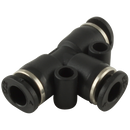 Tee Connectors, KELM - Equal Tube x Tube