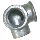 Double Outlet Adaptors, Fig. 221, EE - Galvanised