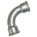 Equal 90° Bends, Fig. 2, EE - Galvanised