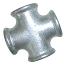 Equal Crosses, Fig. 180, EE - Galvanised