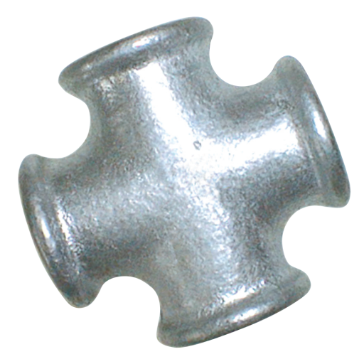 Equal Crosses, Fig. 180, EE - Galvanised