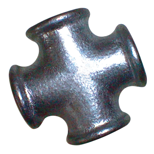 Equal Crosses, Fig. 180, EE - Black