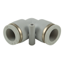 90° Elbow Connectors, KELM - Equal Tube x Tube