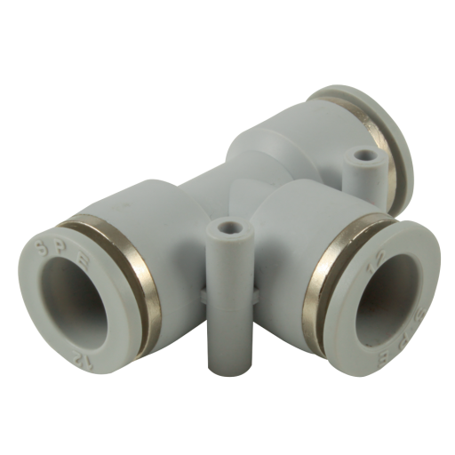 Tee Connectors, KELM - Equal Tube x Tube