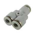 Y Connectors, KELM - Equal Tube x Tube