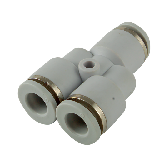 Y Connectors, KELM - Equal Tube x Tube