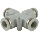 Cross Connectors, KELM - Equal Tube x Tube