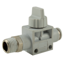 Manual Shut-off Valves, KELM - BSPT Male x Tube