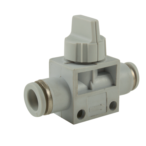 Manual Shut-off Valves, KELM - Tube x Tube