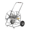 Heavy Duty Galvanised Portable Hose Reels, Redashe - Alba Profi