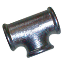 Equal Tees, Fig. 130, EE - Black