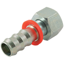 Female x Hose Tail, Hy-fitt - Metric Female Light Series x Hose Tail