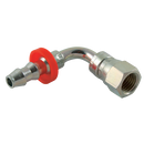 90° Elbows, Hy-fitt - JIC Female x Hose Tail