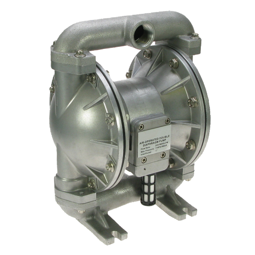 Diaphragm Pumps - Aluminium