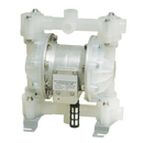 Diaphragm Pumps - Polypropylene