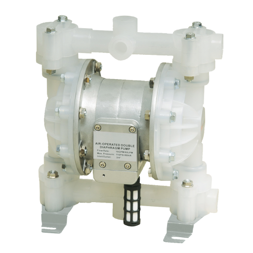 Diaphragm Pumps - Polypropylene