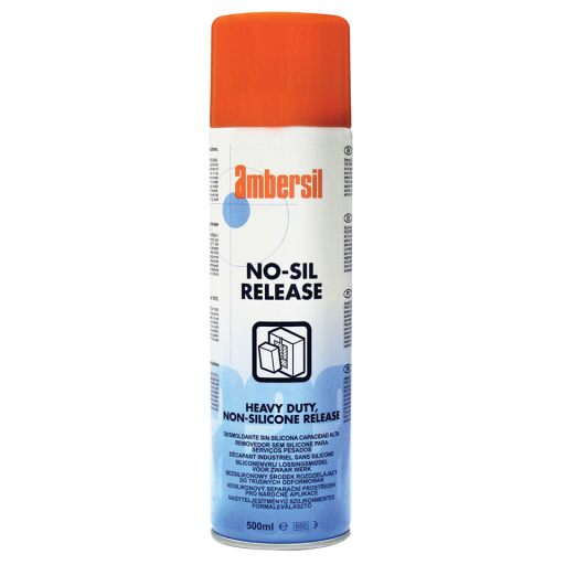 No Sil Release, Ambersil - Heavy Duty, Non-silicone Release Agent