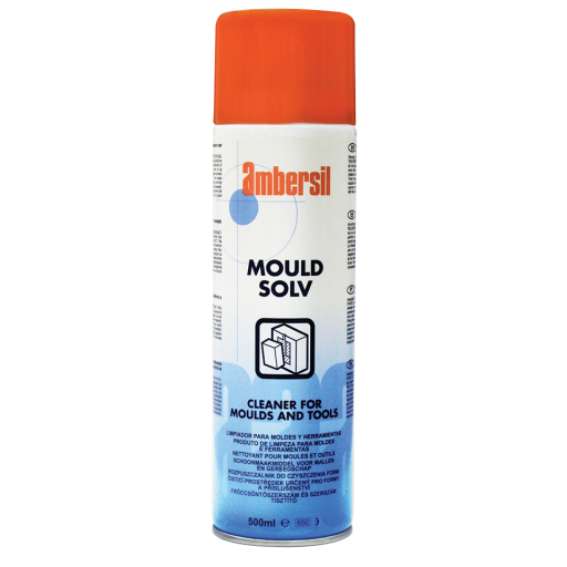 Mould Solv, Ambersil - Cleaner for Moulds & Tools