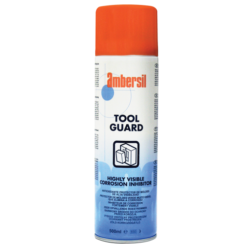 Tool Guard, Ambersil - Highly Visible Corrosion Inhibitor