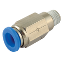 Check Valves, KELM - BSPT Male x Tube