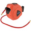 Air and Water Hose Reels, Conah - 10 Metre Hose Length