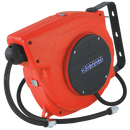 Air Hose Reels, Conah - 9 Metre Hose Length
