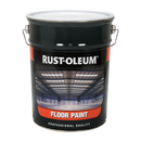 Floor Coating, Rust-oleum - Polyurethane Floor Paint Single Pack, 5 Litre