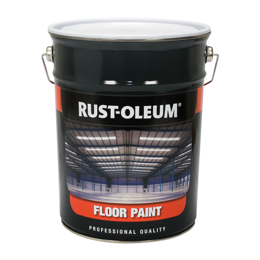 Floor Coating, Rust-oleum - Polyurethane Floor Paint Single Pack, 5 Litre