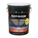 Floor Coating, Rust-oleum - Polyurethane Slip Resistant Floor Paint, 5 Litre