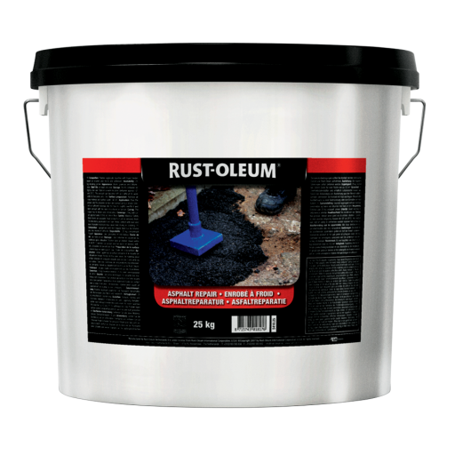 Floor Coating, Rust-oleum - Asphalt Repair 25kg