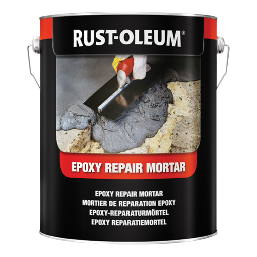 Floor Coating, Rust-oleum - Epoxy Repair Mortar