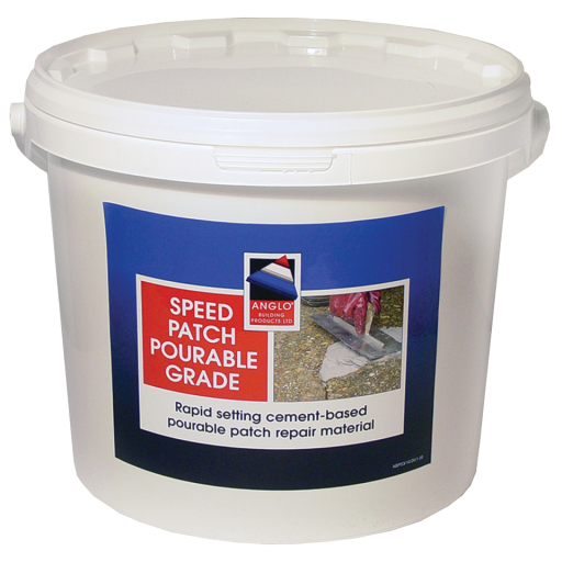 Floor Coating, Rust-oleum - Speed Patch Pourable Grade 25kg