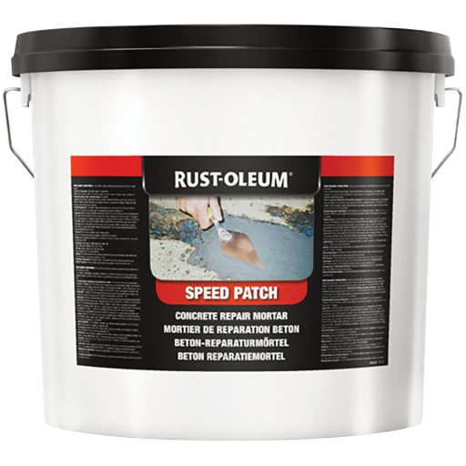 Floor Coating, Rust-oleum - Speed Patch