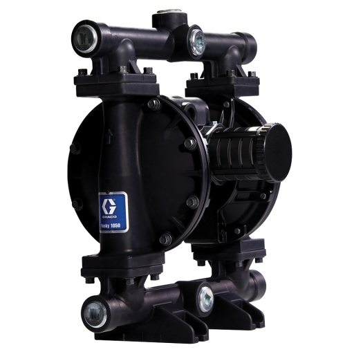 Air Operated Double Diaphragm Pumps, Graco - Husky 1050