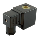 Replacement Coils & Plugs, KELM - To Suit K225 Pilot Operated Normally Closed