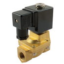 2/2 Pilot Operated Normally Open, KELM - 1" BSPP