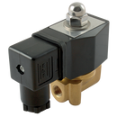 2/2 Direct Acting Normally Closed, KELM - 3/8" BSPP