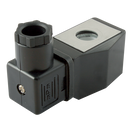 Replacement Coils & Plugs, KELM - To Suit K2W Direct Acting Normally Closed, 3/8"