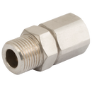Pressure Wash Adaptors, Hiprho - Stainless Steel Swivel Coupling Standard