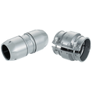 Straight Connectors, Airpipe - Equal