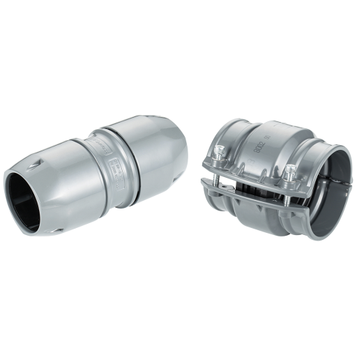Straight Connectors, Airpipe - Equal