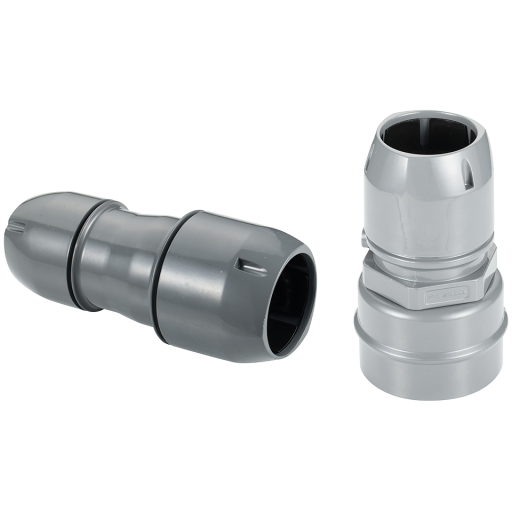 Straight Connectors, Airpipe - Reducing