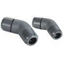 Elbows, Airpipe - 45° Equal