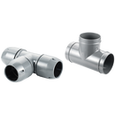 Tees, Airpipe - Equal