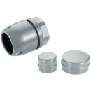 End Caps, Airpipe - Tube