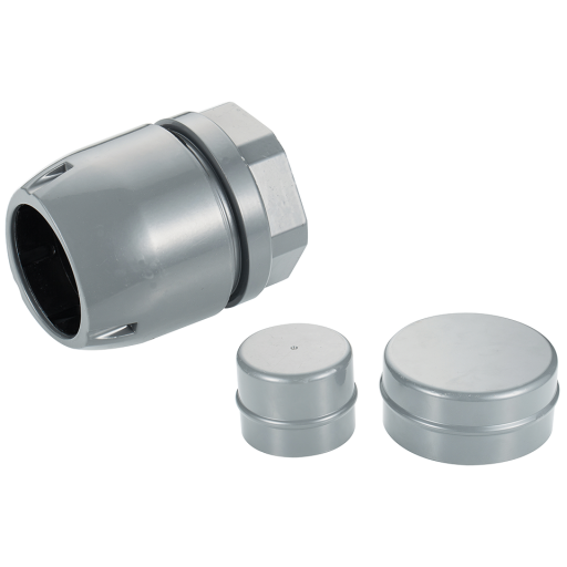 End Caps, Airpipe - Tube