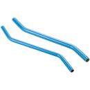 Tube, Airpipe - 0.5 Metre S-Bends, Blue